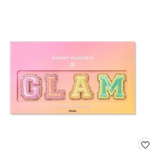 Stoney Clover x Target GLAM letters
